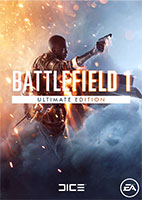 Купить ключ дешево Battlefield 1. Ultimate Edition